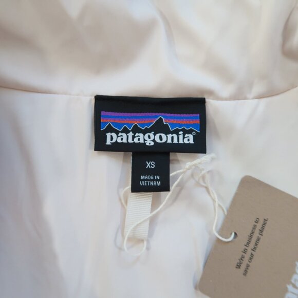 Patagonia Lunar Dusk Fleece Jacket NWT | XS - Picture 6 of 7